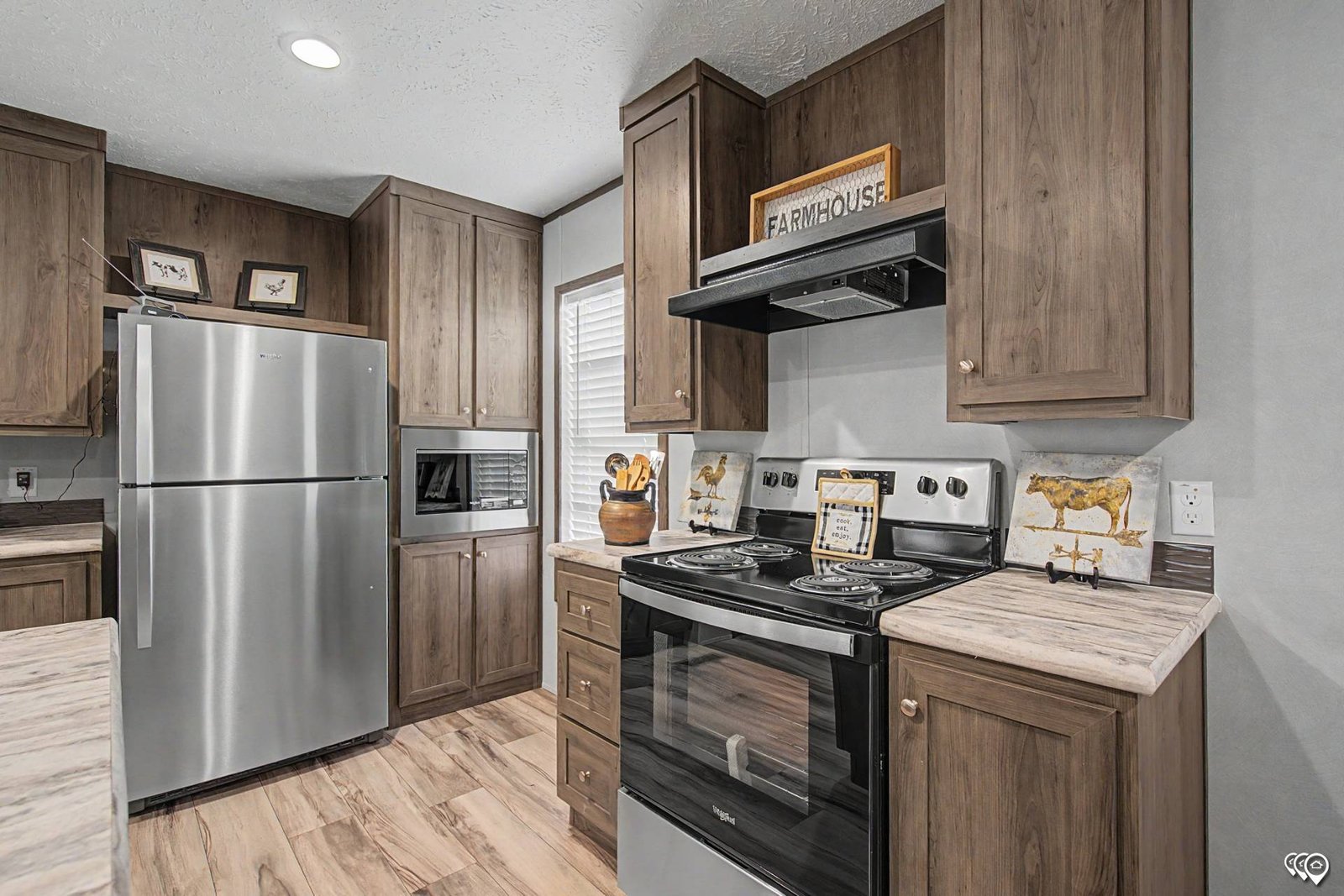 Cavco Inspiration kitchen